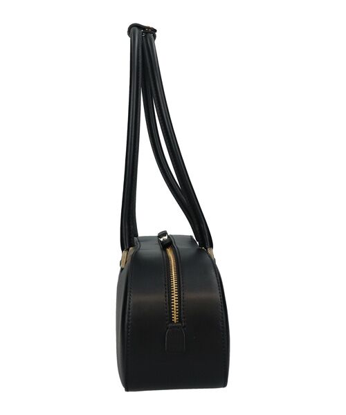 INTER-CHAUSSURES / インター ショシュール ショルダーバッグ | 【CHRISTIAN VILLA】レザーワイドミディアムショルダーバッグ | 詳細2