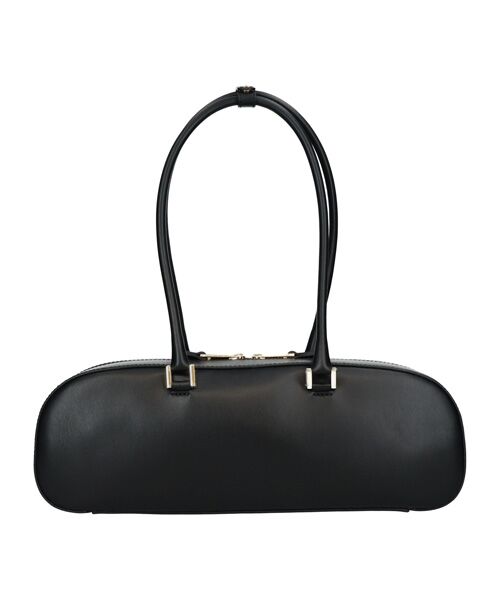 INTER-CHAUSSURES / インター ショシュール ショルダーバッグ | 【CHRISTIAN VILLA】レザーワイドミディアムショルダーバッグ | 詳細4