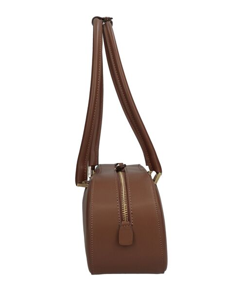 INTER-CHAUSSURES / インター ショシュール ショルダーバッグ | 【CHRISTIAN VILLA】レザーワイドミディアムショルダーバッグ | 詳細11