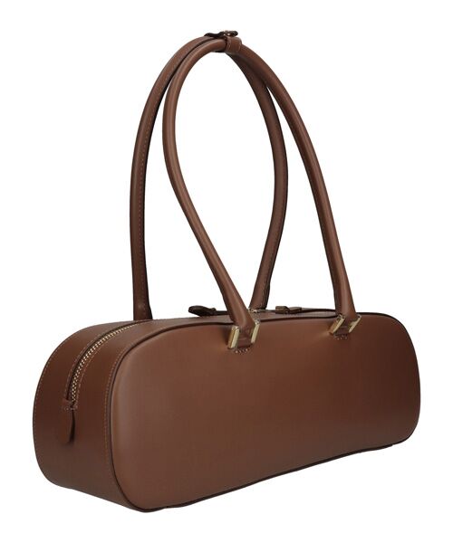 INTER-CHAUSSURES / インター ショシュール ショルダーバッグ | 【CHRISTIAN VILLA】レザーワイドミディアムショルダーバッグ | 詳細12