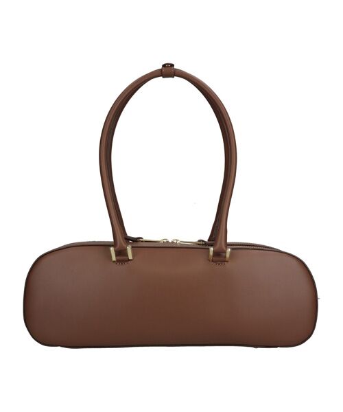 INTER-CHAUSSURES / インター ショシュール ショルダーバッグ | 【CHRISTIAN VILLA】レザーワイドミディアムショルダーバッグ | 詳細13