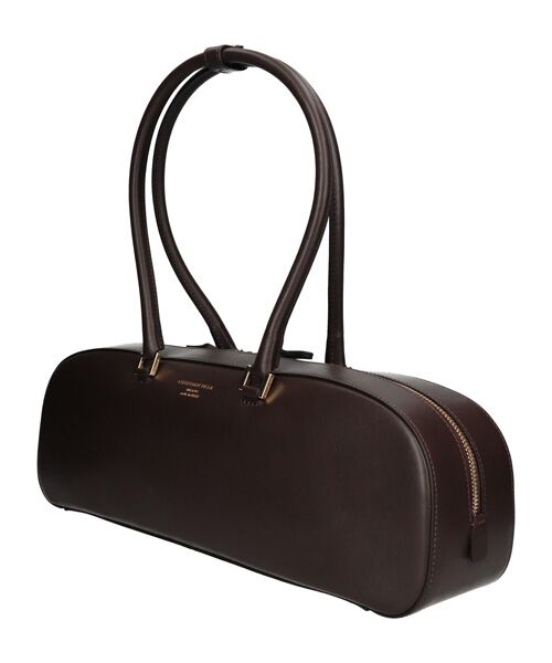 INTER-CHAUSSURES / インター ショシュール ショルダーバッグ | 【CHRISTIAN VILLA】レザーワイドショルダーバッグ | 詳細2