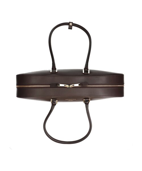 INTER-CHAUSSURES / インター ショシュール ショルダーバッグ | 【CHRISTIAN VILLA】レザーワイドショルダーバッグ | 詳細8