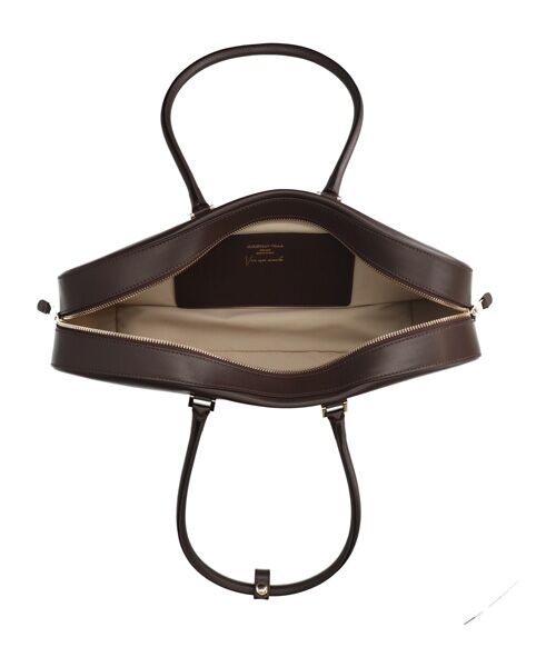 INTER-CHAUSSURES / インター ショシュール ショルダーバッグ | 【CHRISTIAN VILLA】レザーワイドショルダーバッグ | 詳細9