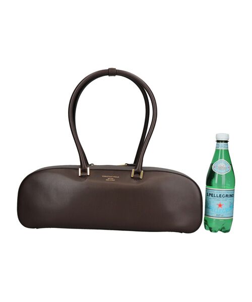 INTER-CHAUSSURES / インター ショシュール ショルダーバッグ | 【CHRISTIAN VILLA】レザーワイドショルダーバッグ | 詳細10