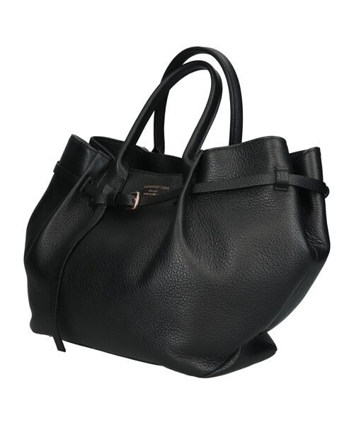 INTER-CHAUSSURES / インター ショシュール ハンドバッグ | 【CHRISTIAN VILLA】シュリンクレザーハンドバッグ | 詳細2