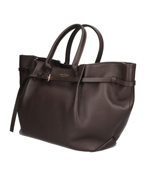 INTER-CHAUSSURES / インター ショシュール ハンドバッグ | 【CHRISTIAN VILLA】シュリンクレザーハンドバッグ | 詳細15