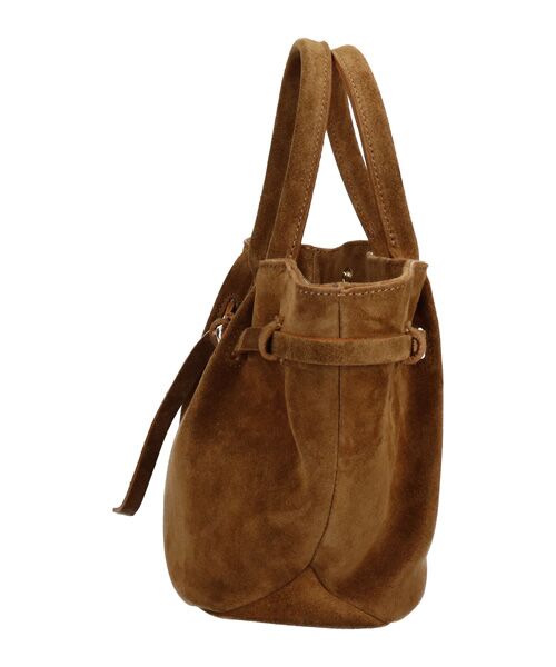 INTER-CHAUSSURES / インター ショシュール ハンドバッグ | 【CHRISTIAN VILLA】レザーミディアムハンドバッグ | 詳細2