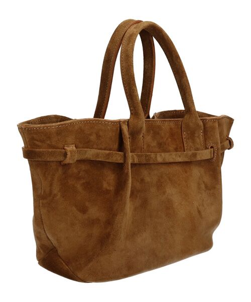 INTER-CHAUSSURES / インター ショシュール ハンドバッグ | 【CHRISTIAN VILLA】レザーミディアムハンドバッグ | 詳細3