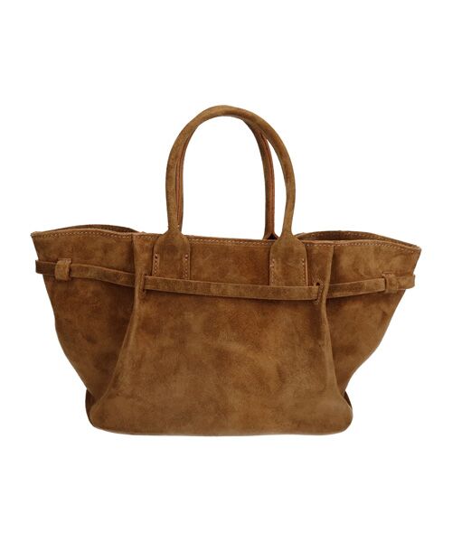 INTER-CHAUSSURES / インター ショシュール ハンドバッグ | 【CHRISTIAN VILLA】レザーミディアムハンドバッグ | 詳細4