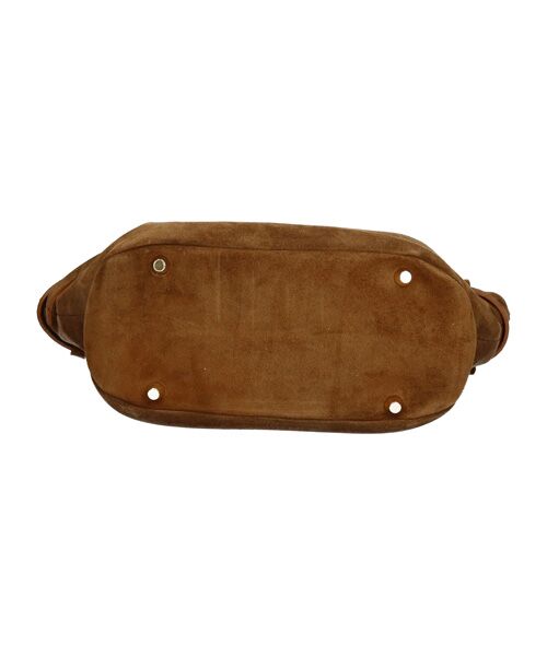 INTER-CHAUSSURES / インター ショシュール ハンドバッグ | 【CHRISTIAN VILLA】レザーミディアムハンドバッグ | 詳細5