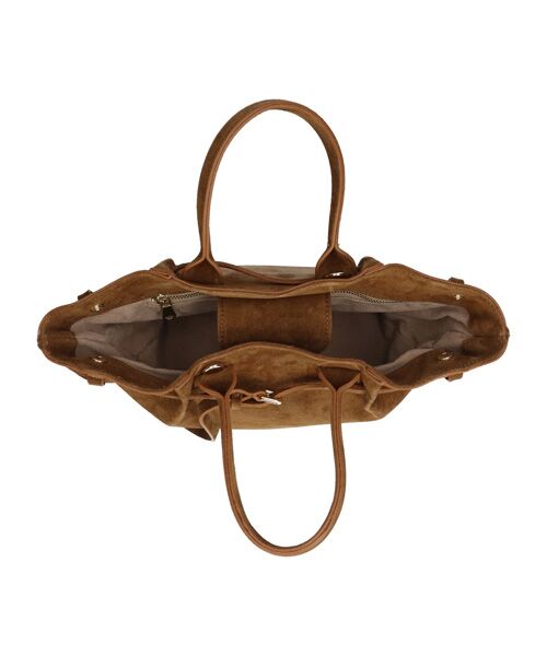 INTER-CHAUSSURES / インター ショシュール ハンドバッグ | 【CHRISTIAN VILLA】レザーミディアムハンドバッグ | 詳細6