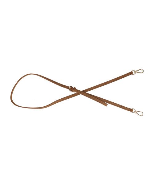 INTER-CHAUSSURES / インター ショシュール ハンドバッグ | 【CHRISTIAN VILLA】レザーミディアムハンドバッグ | 詳細8