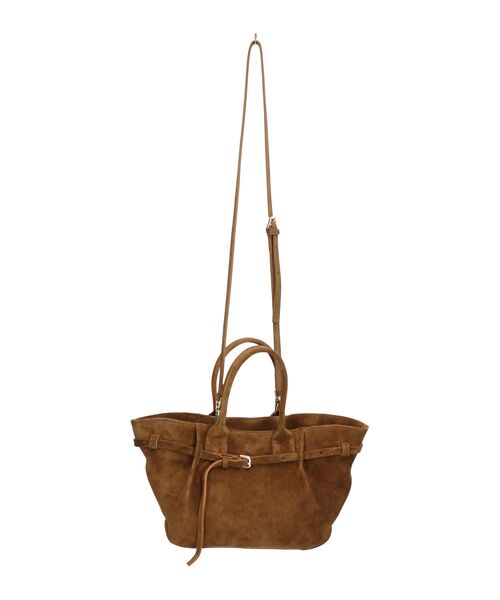 INTER-CHAUSSURES / インター ショシュール ハンドバッグ | 【CHRISTIAN VILLA】レザーミディアムハンドバッグ | 詳細9