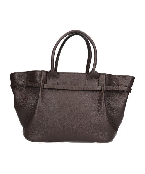 INTER-CHAUSSURES / インター ショシュール ハンドバッグ | 【CHRISTIAN VILLA】レザーミディアムハンドバッグ | 詳細16