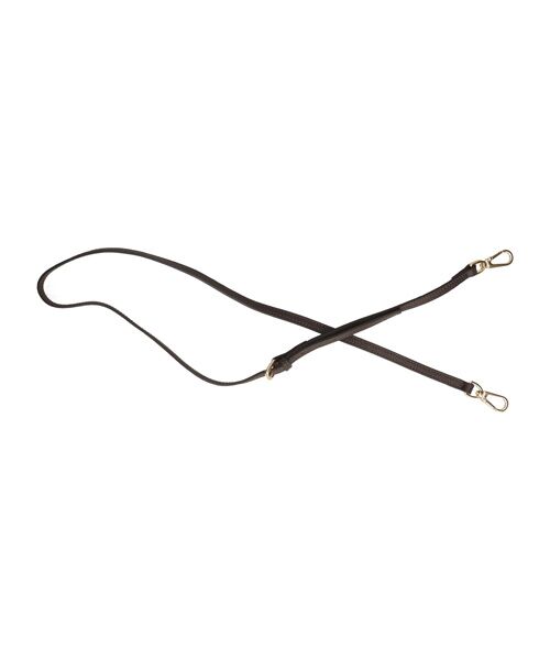 INTER-CHAUSSURES / インター ショシュール ハンドバッグ | 【CHRISTIAN VILLA】レザーミディアムハンドバッグ | 詳細20