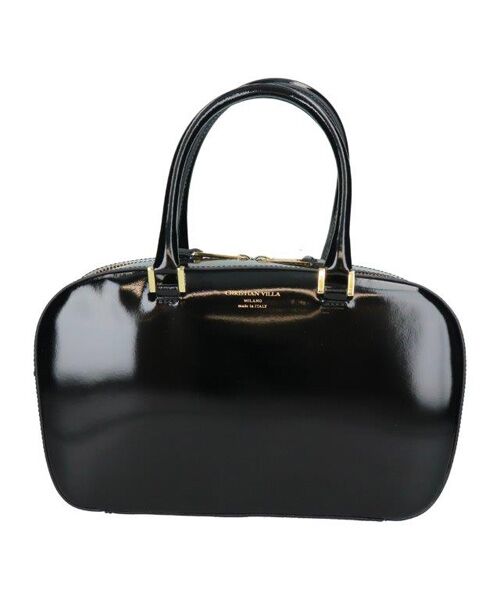 INTER-CHAUSSURES / インター ショシュール ハンドバッグ | 【CHRISTIAN VILLA】ベーシックレザーハンドバッグ | 詳細1