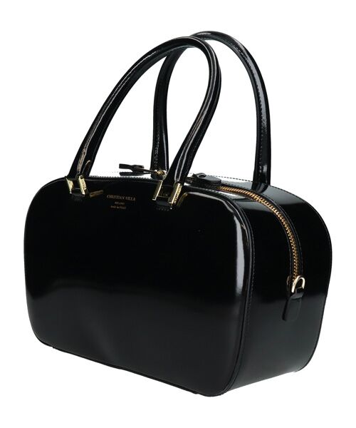 INTER-CHAUSSURES / インター ショシュール ハンドバッグ | 【CHRISTIAN VILLA】ベーシックレザーハンドバッグ | 詳細2