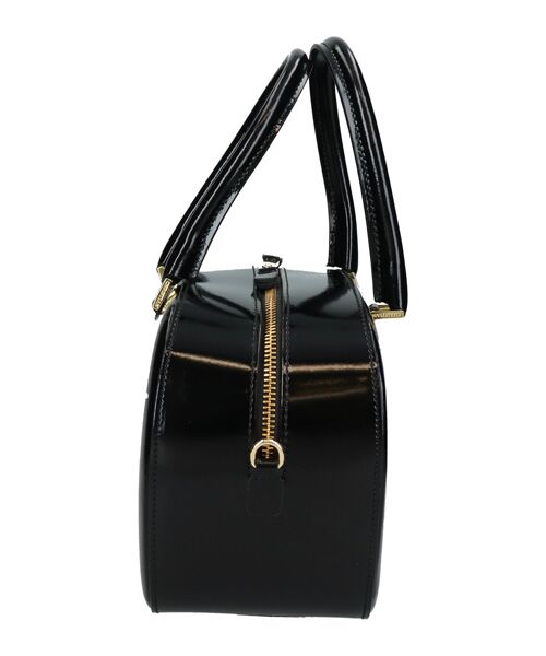 INTER-CHAUSSURES / インター ショシュール ハンドバッグ | 【CHRISTIAN VILLA】ベーシックレザーハンドバッグ | 詳細3