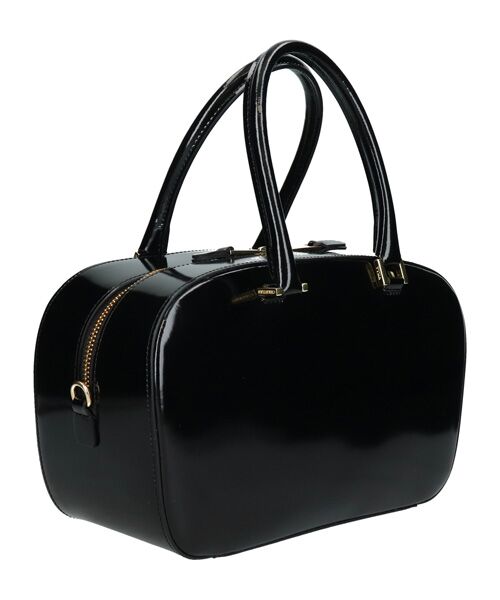 INTER-CHAUSSURES / インター ショシュール ハンドバッグ | 【CHRISTIAN VILLA】ベーシックレザーハンドバッグ | 詳細4