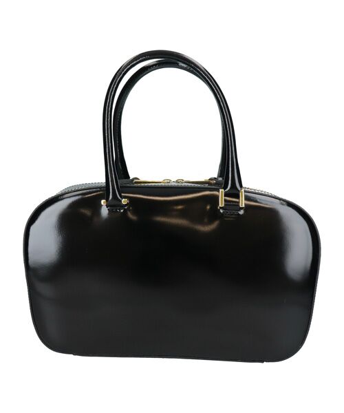 INTER-CHAUSSURES / インター ショシュール ハンドバッグ | 【CHRISTIAN VILLA】ベーシックレザーハンドバッグ | 詳細5