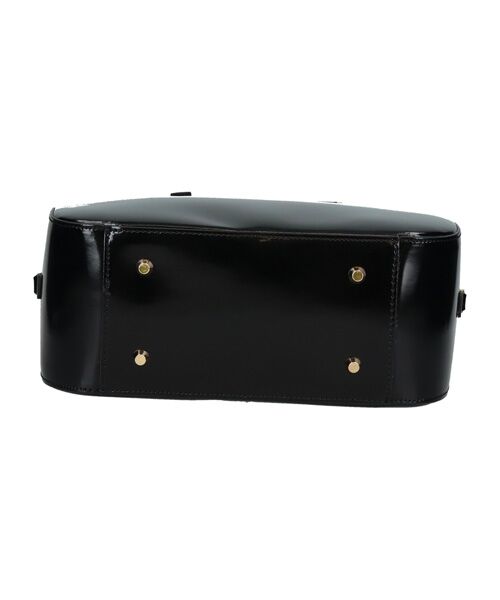 INTER-CHAUSSURES / インター ショシュール ハンドバッグ | 【CHRISTIAN VILLA】ベーシックレザーハンドバッグ | 詳細6