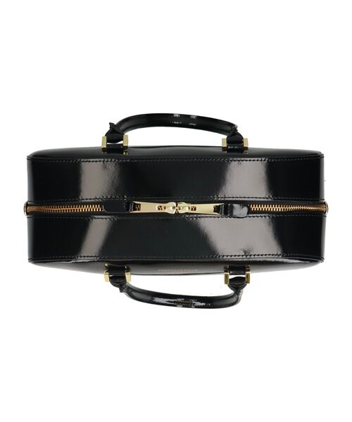 INTER-CHAUSSURES / インター ショシュール ハンドバッグ | 【CHRISTIAN VILLA】ベーシックレザーハンドバッグ | 詳細8