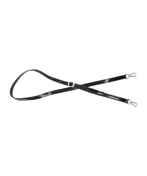 INTER-CHAUSSURES / インター ショシュール ハンドバッグ | 【CHRISTIAN VILLA】ベーシックレザーハンドバッグ | 詳細10