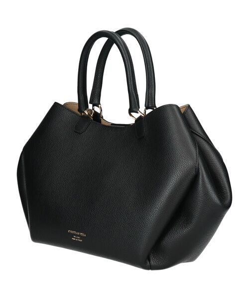 INTER-CHAUSSURES / インター ショシュール ハンドバッグ | 【CHRISTIAN VILLA】ミディアムサイズレザーハンドバッグ | 詳細2