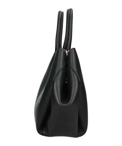 INTER-CHAUSSURES / インター ショシュール ハンドバッグ | 【CHRISTIAN VILLA】ミディアムサイズレザーハンドバッグ | 詳細3