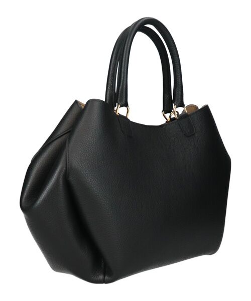 INTER-CHAUSSURES / インター ショシュール ハンドバッグ | 【CHRISTIAN VILLA】ミディアムサイズレザーハンドバッグ | 詳細4