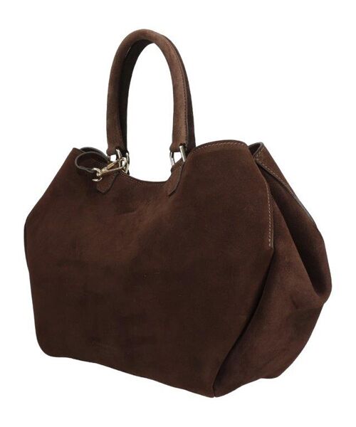 INTER-CHAUSSURES / インター ショシュール ハンドバッグ | 【CHRISTIAN VILLA】ミディアムサイズレザーハンドバッグ | 詳細15