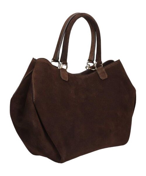 INTER-CHAUSSURES / インター ショシュール ハンドバッグ | 【CHRISTIAN VILLA】ミディアムサイズレザーハンドバッグ | 詳細17