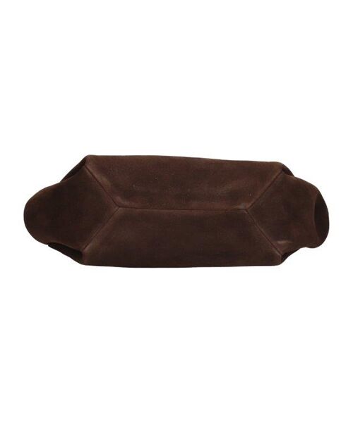 INTER-CHAUSSURES / インター ショシュール ハンドバッグ | 【CHRISTIAN VILLA】ミディアムサイズレザーハンドバッグ | 詳細18