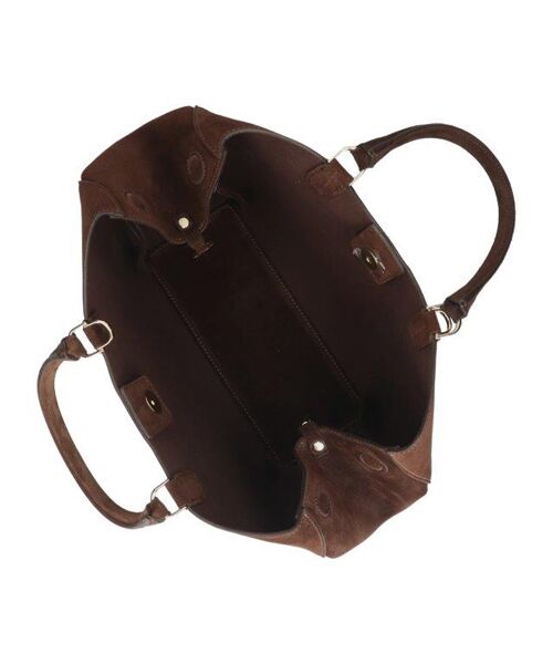 INTER-CHAUSSURES / インター ショシュール ハンドバッグ | 【CHRISTIAN VILLA】ミディアムサイズレザーハンドバッグ | 詳細21