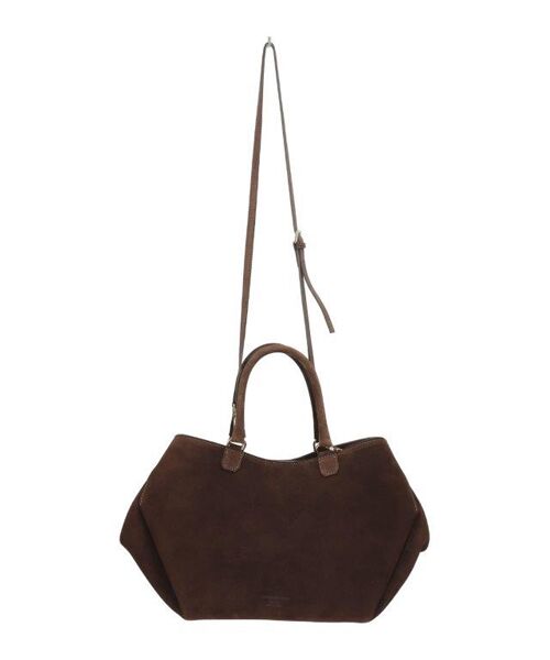 INTER-CHAUSSURES / インター ショシュール ハンドバッグ | 【CHRISTIAN VILLA】ミディアムサイズレザーハンドバッグ | 詳細23