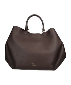 INTER-CHAUSSURES / インター ショシュール ハンドバッグ | 【CHRISTIAN VILLA】ラージサイズレザーハンドバッグ