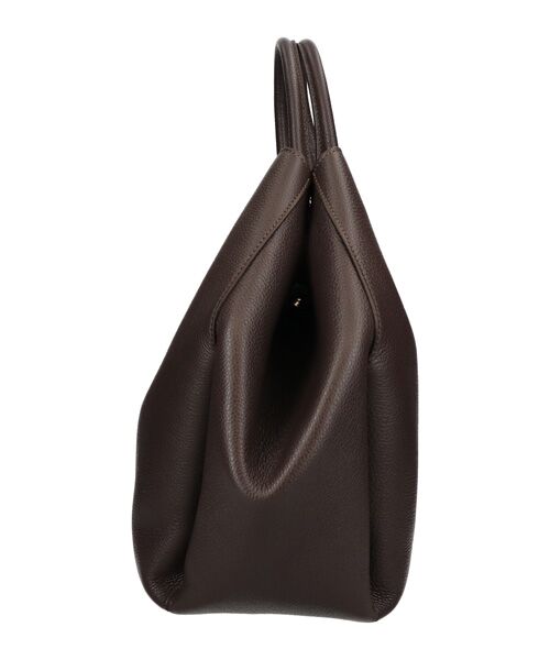 INTER-CHAUSSURES / インター ショシュール ハンドバッグ | 【CHRISTIAN VILLA】ラージサイズレザーハンドバッグ | 詳細2