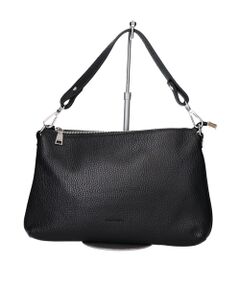 INTER-CHAUSSURES / インター ショシュール ハンドバッグ | 【RIPANI】シュリンクレザーハンドバッグ