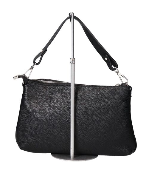 INTER-CHAUSSURES / インター ショシュール ハンドバッグ | 【RIPANI】シュリンクレザーハンドバッグ | 詳細4