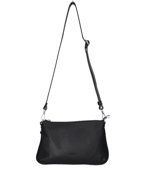 INTER-CHAUSSURES / インター ショシュール ハンドバッグ | 【RIPANI】シュリンクレザーハンドバッグ | 詳細9