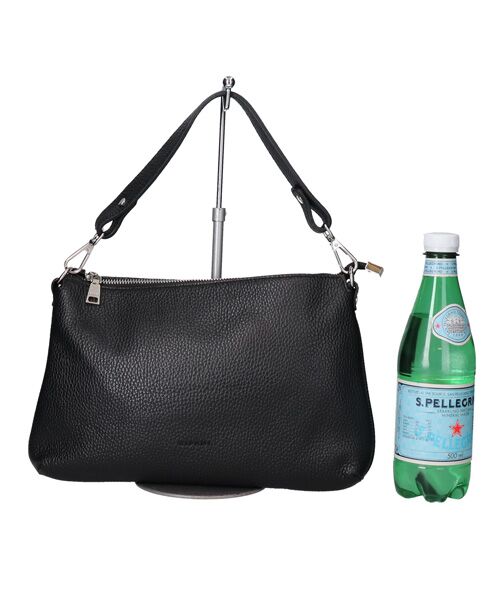 INTER-CHAUSSURES / インター ショシュール ハンドバッグ | 【RIPANI】シュリンクレザーハンドバッグ | 詳細10