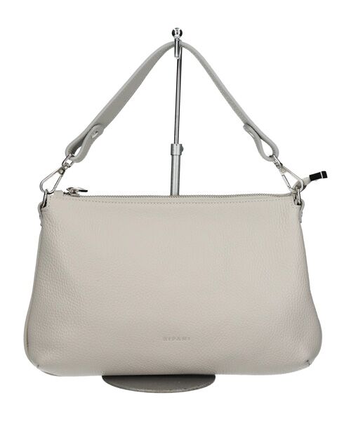 INTER-CHAUSSURES / インター ショシュール ハンドバッグ | 【RIPANI】シュリンクレザーハンドバッグ | 詳細11