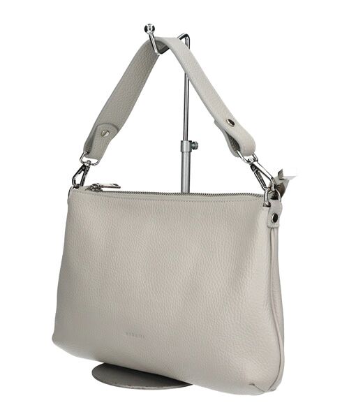 INTER-CHAUSSURES / インター ショシュール ハンドバッグ | 【RIPANI】シュリンクレザーハンドバッグ | 詳細12