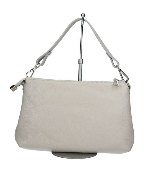 INTER-CHAUSSURES / インター ショシュール ハンドバッグ | 【RIPANI】シュリンクレザーハンドバッグ | 詳細15