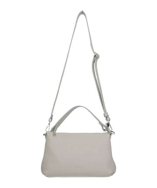 INTER-CHAUSSURES / インター ショシュール ハンドバッグ | 【RIPANI】シュリンクレザーハンドバッグ | 詳細20