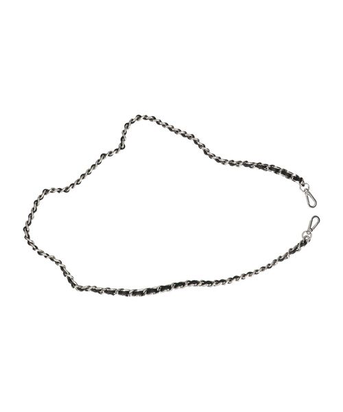 INTER-CHAUSSURES / インター ショシュール ハンドバッグ | 【RIPANI】レザーハンドルヘアカーフハンドバッグ | 詳細9