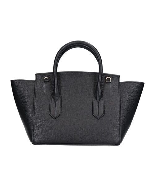 INTER-CHAUSSURES / インター ショシュール ハンドバッグ | 【CHRISTIAN VILLA】ベーシックミディアムハンドバッグ | 詳細4