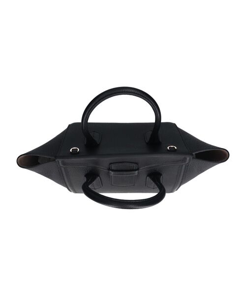 INTER-CHAUSSURES / インター ショシュール ハンドバッグ | 【CHRISTIAN VILLA】ベーシックミディアムハンドバッグ | 詳細6