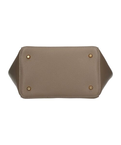 INTER-CHAUSSURES / インター ショシュール ハンドバッグ | 【CHRISTIAN VILLA】ベーシックミディアムハンドバッグ | 詳細17